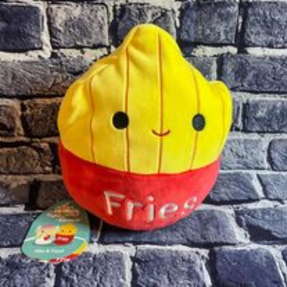 Aika & Floyd Flip-A-Mallow Squishmallow 8"